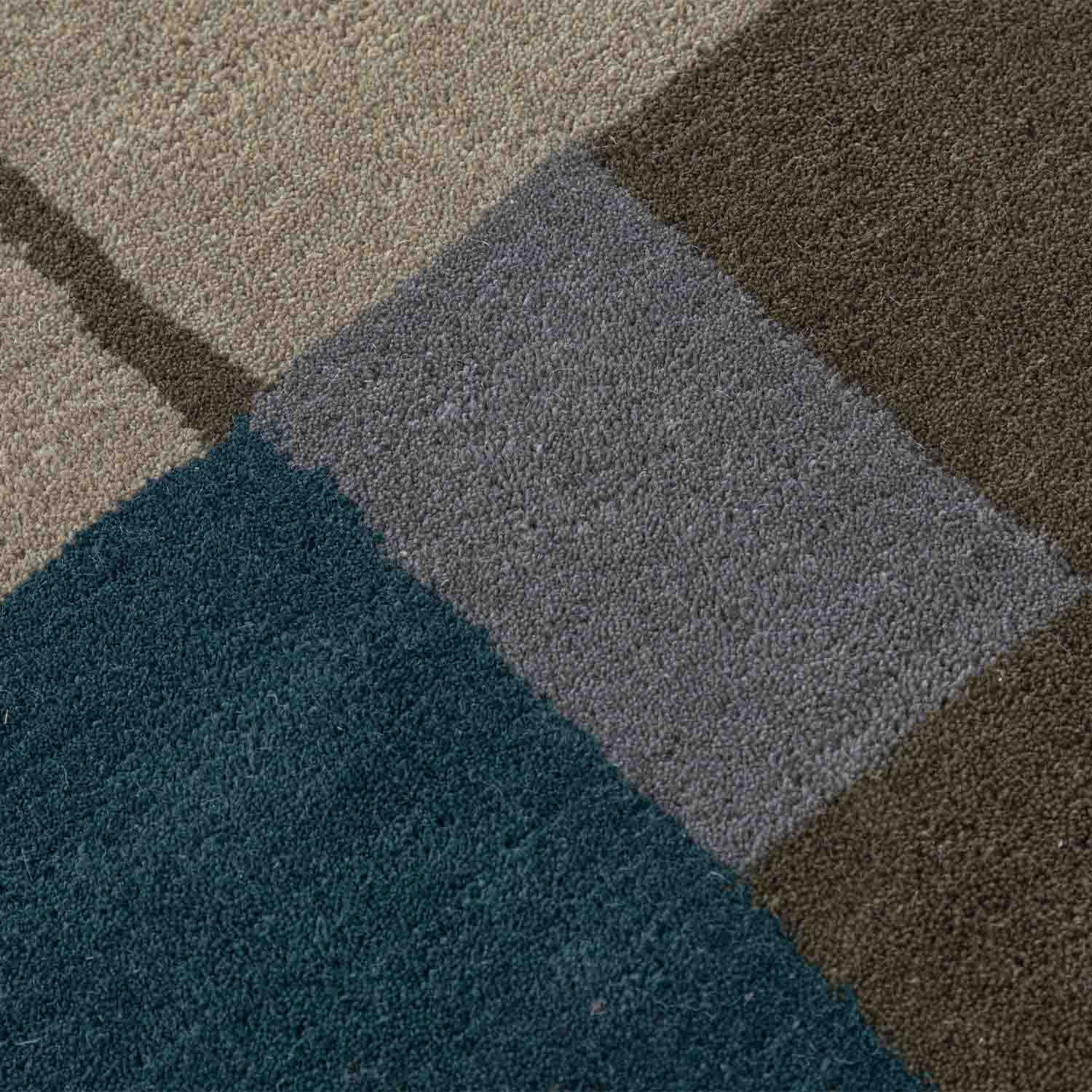 Molly Hand Tufted Woollen Rug