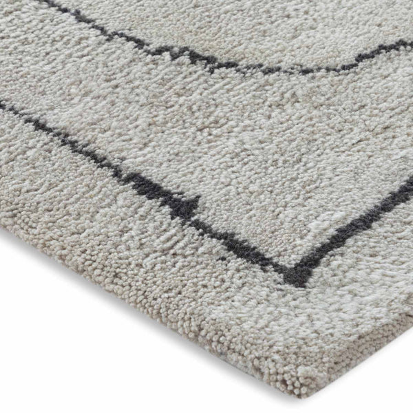 Philippa Hand Tufted Woollen Rug