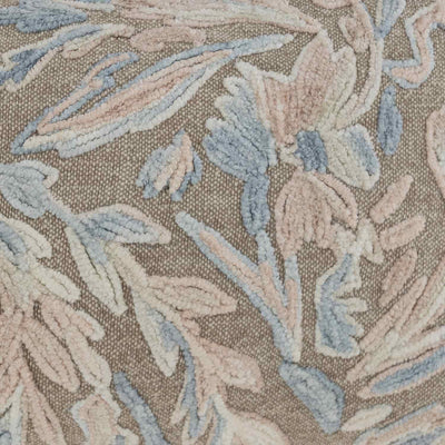 Brisbanee Cotton Embroidered Cushion Cover