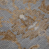 Jasmine Hand Knotted Woollen And Cotton Rug