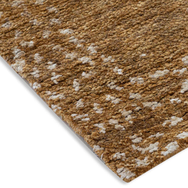Suryawansh Hand Knotted Jute  Runner