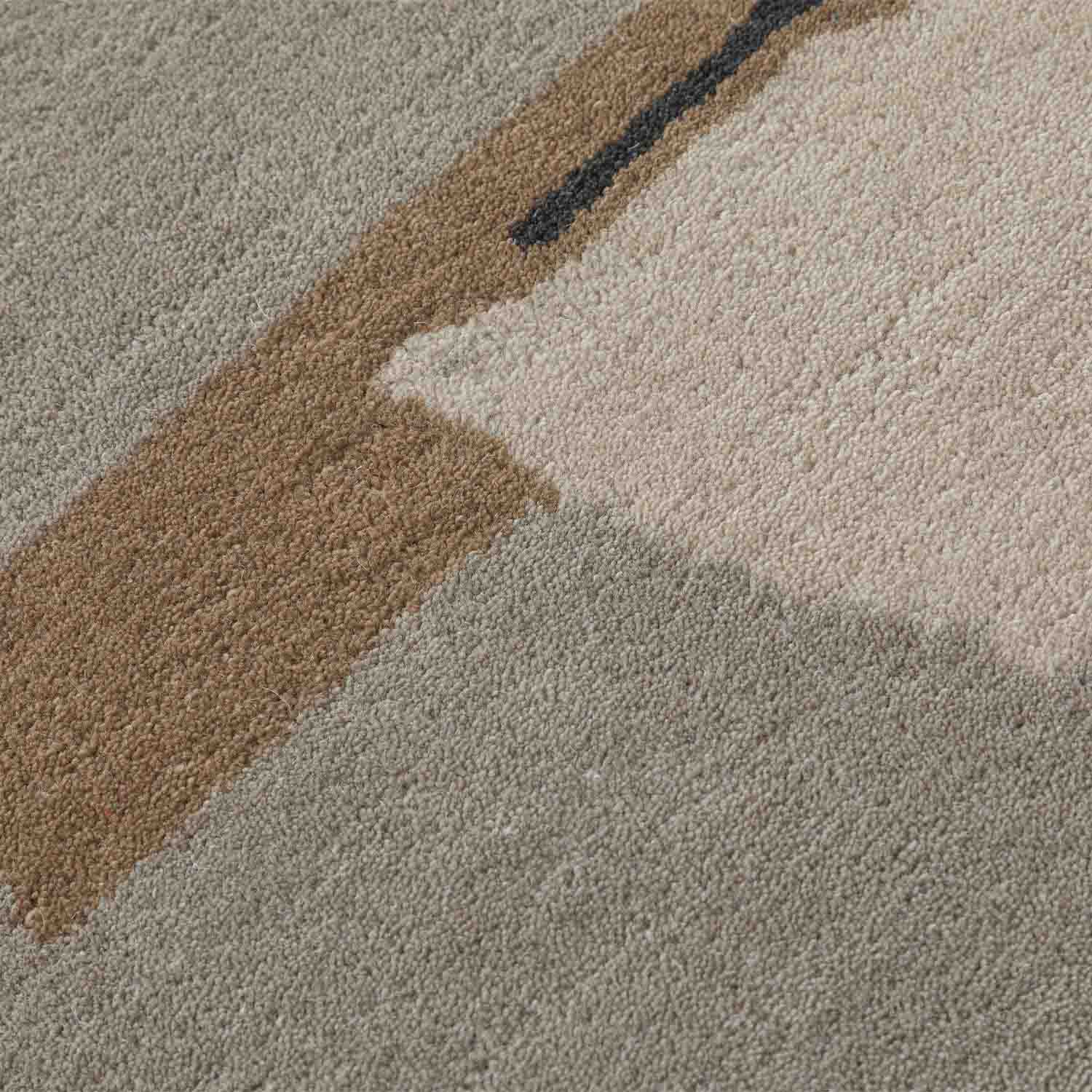 Millie Hand Tufted Woollen Rug