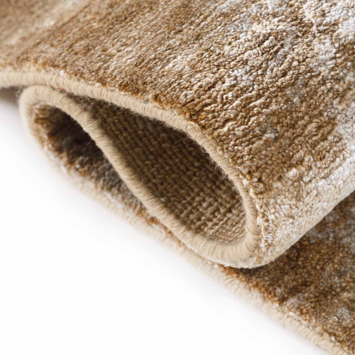 Hydra Lamp Hand Knotted Viscose Rug
