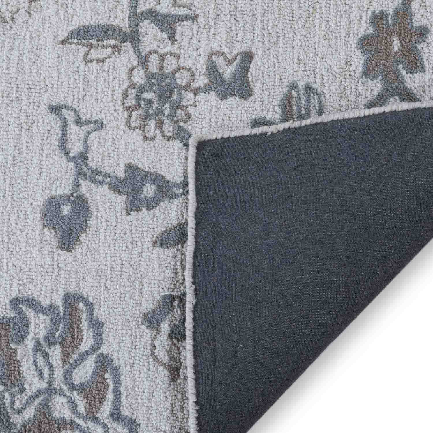 Chione Hand Tufted Polyester Rug