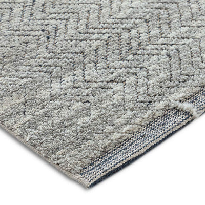Sennch Hand Knotted Woollen Rug