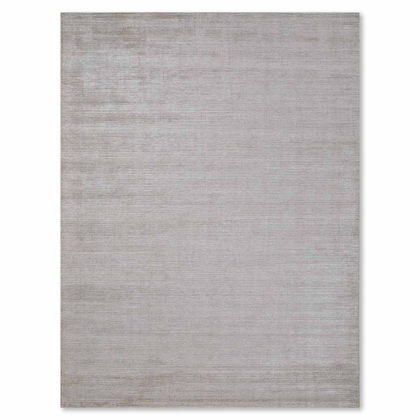 Lumina Loom Knotted Banana Silk Rug