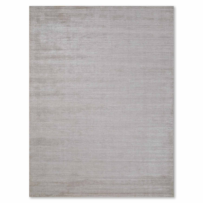 Lumina Loom Knotted Banana Silk Rug