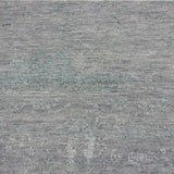 Alana Hand Knotted Woollen And Viscose Rug