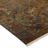 Tonk Hand Knotted Woollen Rug