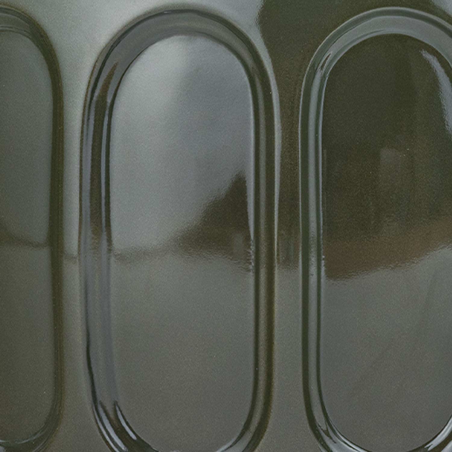 Tona Large Coffee Table - Olive