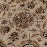 Vastra Hand Tufted Woollen Rug