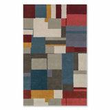 Molly Hand Tufted Woollen And Cotton Rug