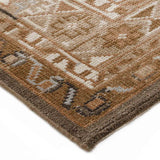 Lina Hand Knotted Woollen Rug