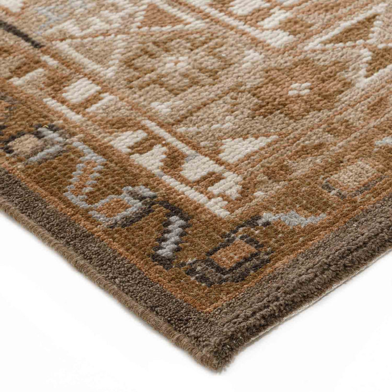 Lina Hand Knotted Woollen Rug