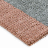 Tessel Hand Tufted Woollen And Viscose Rug