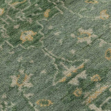 Bardia Hand Knotted Woollen Runner