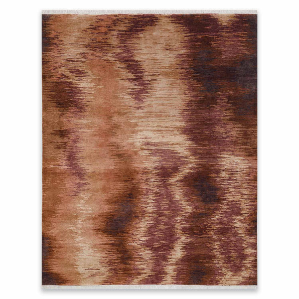 Vulcan Hand Knotted Woollen Rug