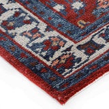 Lumina Hand Knotted Woollen And Cotton Rug