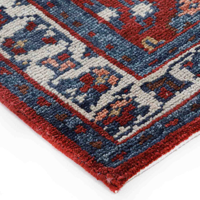 Lumina Hand Knotted Woollen Rug