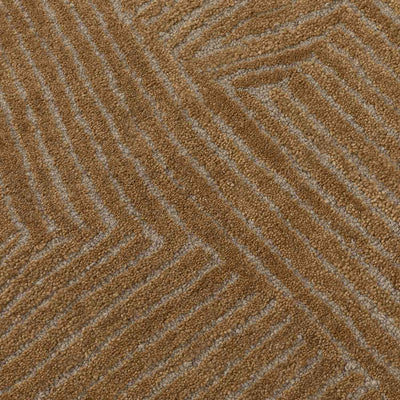 Sand Ridge Hand Tufted Woollen Rug