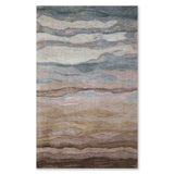 Effie Hand Tufted Woollen And Cotton Rug