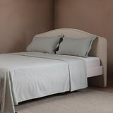 Celune Cotton Percale Flatsheet Set