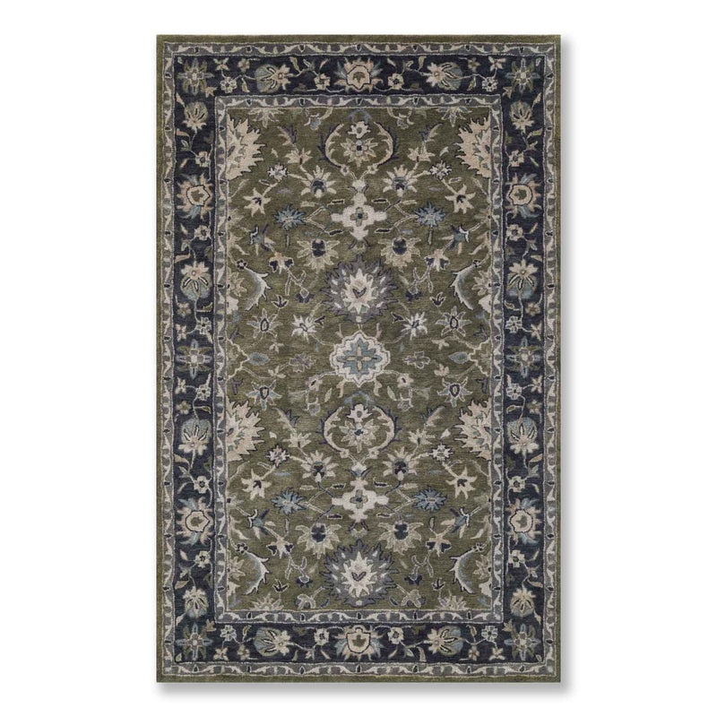 Armyn Hand Tufted Woollen Rug