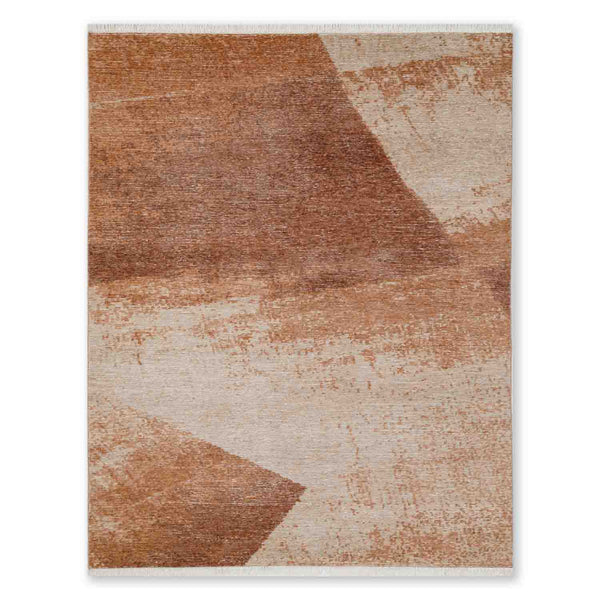 Sandune Hand Knotted Woollen And Jute Rug