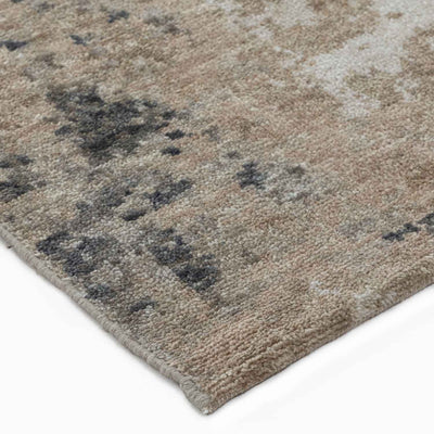 Zehn Hand Knotted Woollen Rug