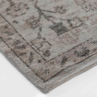 Wazim Hand Knotted Woollen Rug