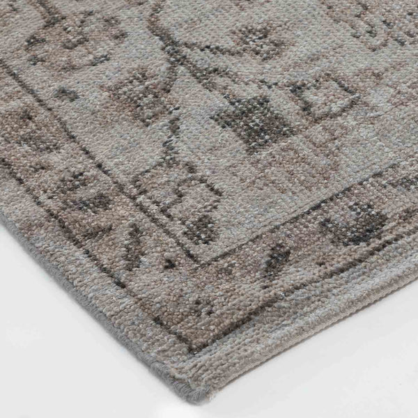 Wazim Hand Knotted Woollen Rug