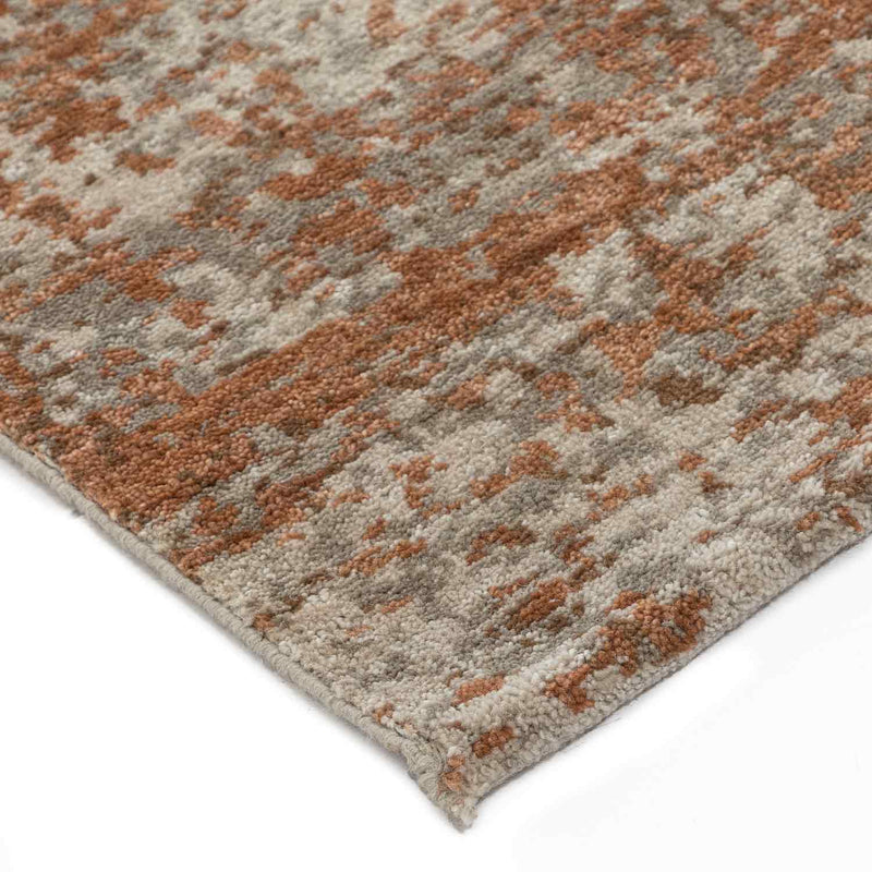 Amilla Hand Knotted Woollen Rug