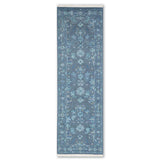 Gerash Hand Knotted Woollen Runner