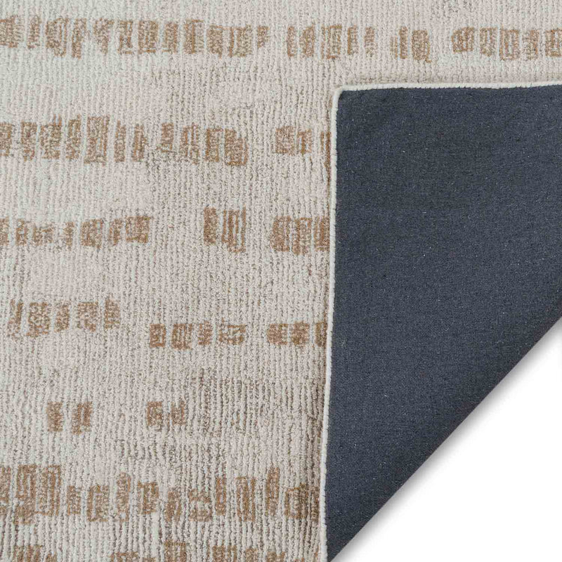 Strype Hand Tufted Woollen Rug