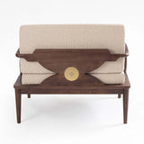 Woodsdown Single Seater Sofa | Wooden Piers