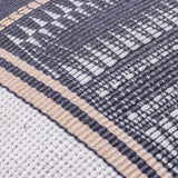 Luhevi  Hand Woven Lumbar Cushion Cover