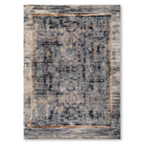 Solome  Hand Knotted Woollen And Silk Rug