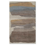 Delia Hand Tufted Woollen And Cotton Rug