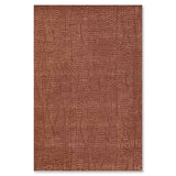 Baahir Hand Tufted Woollen And Viscose Rug