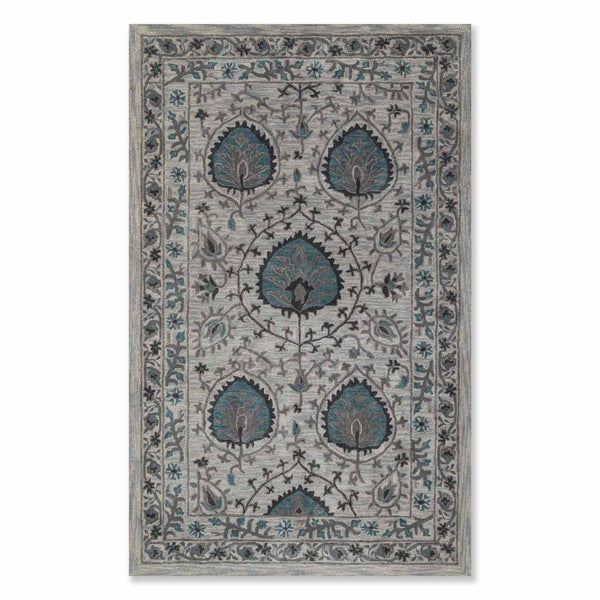 Mae Hand Tufted Woollen Rug