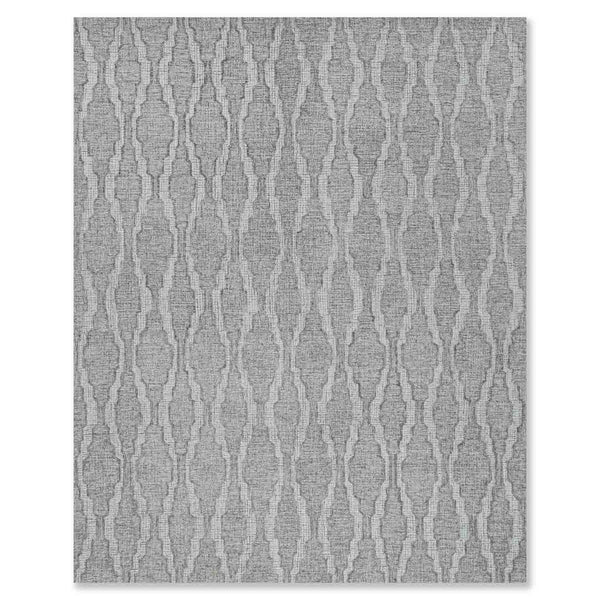 Auset Hand Tufted Woollen And Cotton Rug