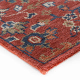 Empress Hand Knotted Woollen And Cotton Rug