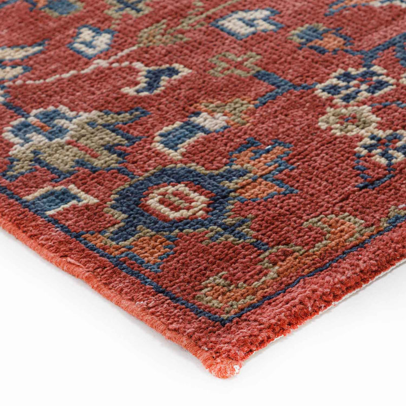 Empress Hand Knotted Woollen Rug