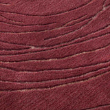 Vortex Hand Tufted Woollen And Viscose Rug By Shripal Munshi