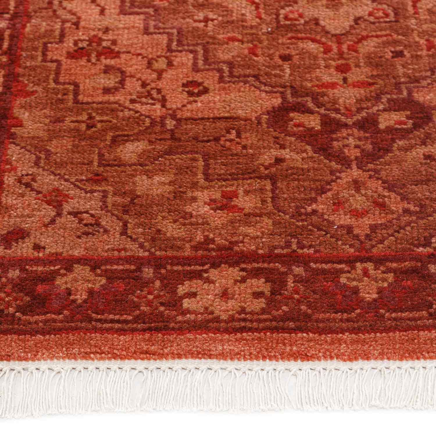 Nola Hand Knotted Woollen Runner