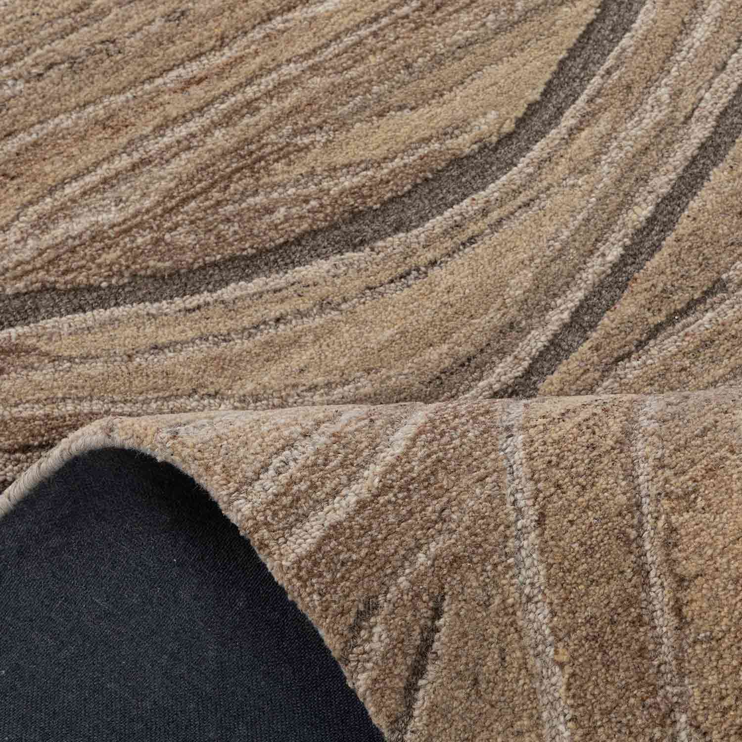 Haze Hand Tufted Woollen Rug