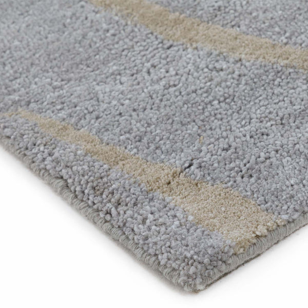 Ajey Hand Tufted Woollen And Cotton Rug