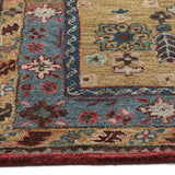 Teke Hand Tufted Woollen Rug