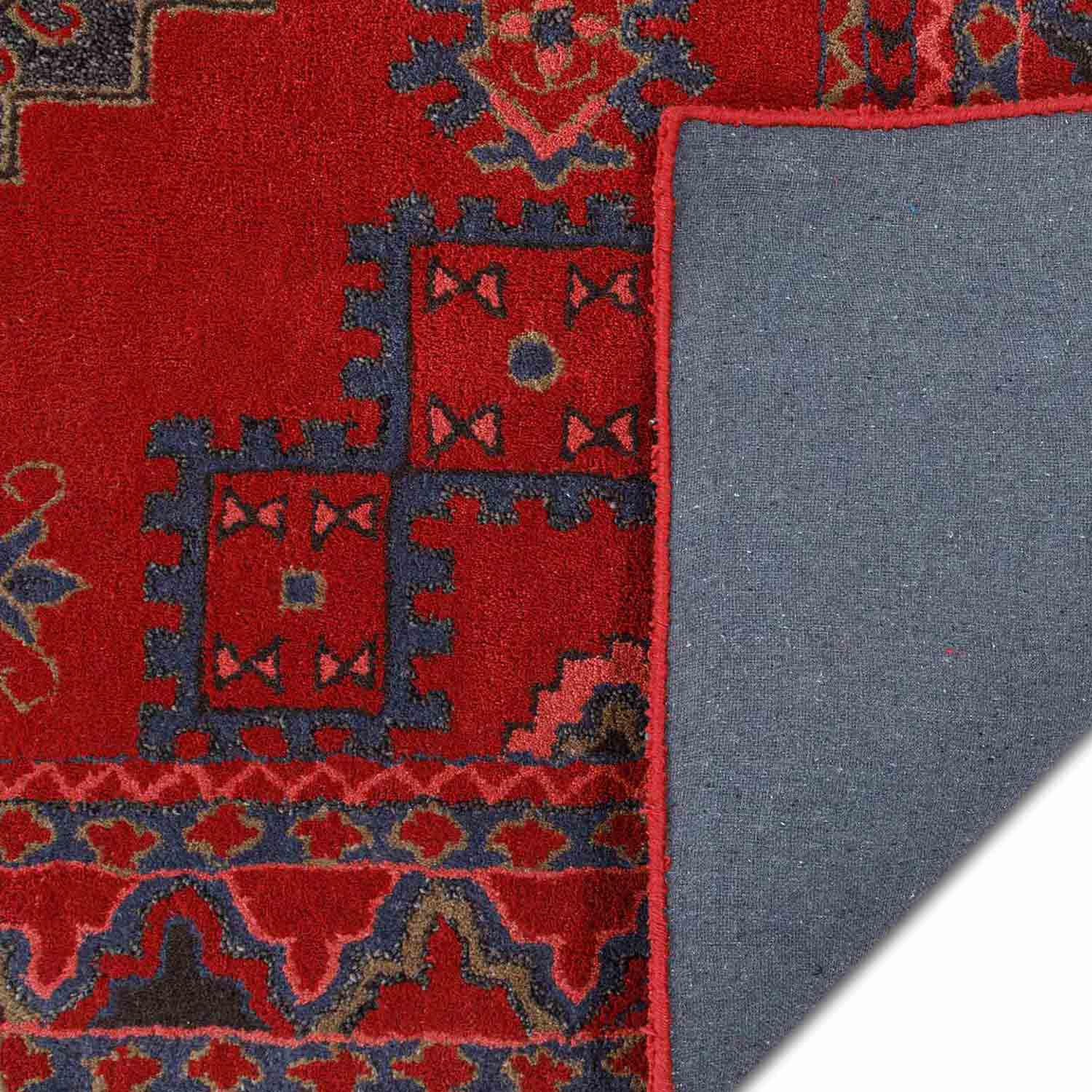 Turan Hand Tufted Woollen Rug