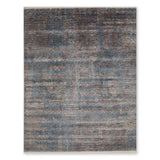 Terra Hand Knotted Viscose And Jute Rug